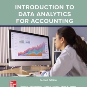 Introduction to Data Analytics for Accounting 2nd Edition