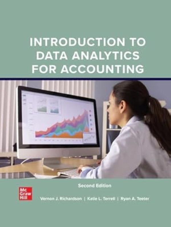 Introduction to Data Analytics for Accounting 2nd Edition
