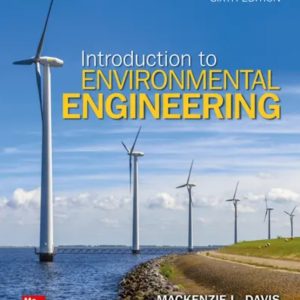 Introduction to Environmental Engineering 6th Edition
