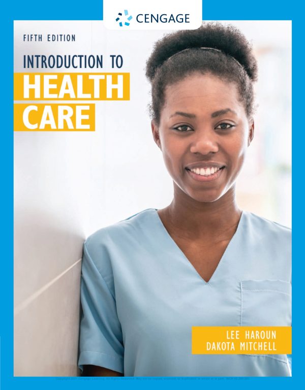 Introduction to Health Care 5th Edition