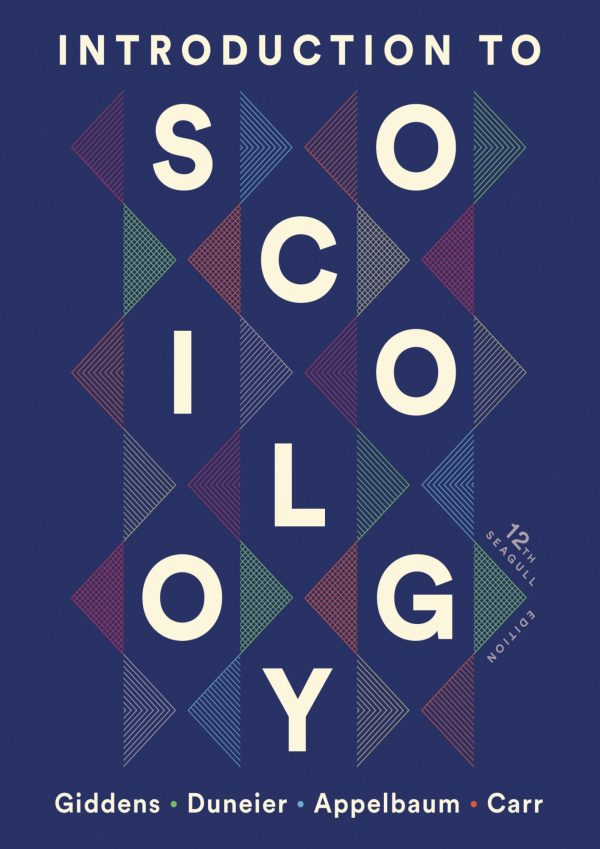 Introduction to Sociology 12th Edition