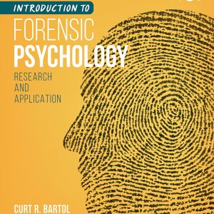 Introduction to Forensic Psychology Research and Application 6th Edition