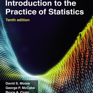 Introduction to the Practice of Statistics 10th Edition
