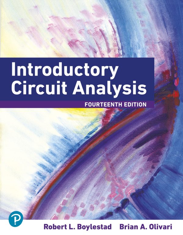 Introductory Circuit Analysis 14th Edition