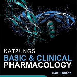 Katzungs Basic and Clinical Pharmacology 16th Edition