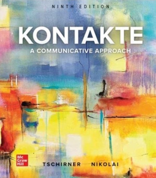 Kontakte 9th Edition