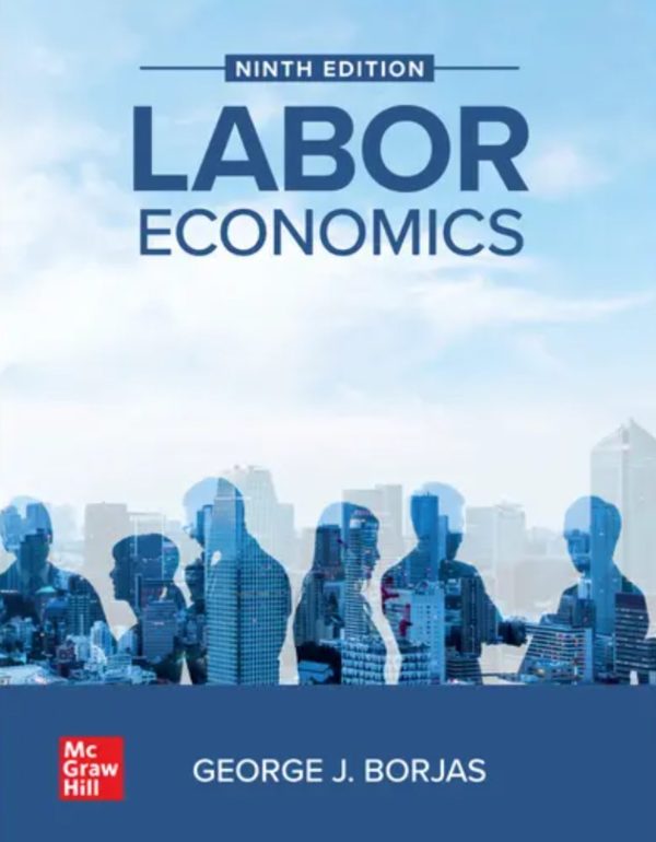 Labor Economics 9th Edition