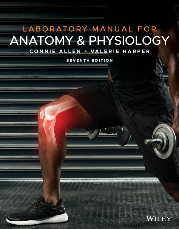 Laboratory Manual for Anatomy and Physiology 7th Edition