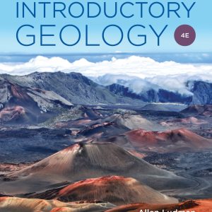 Laboratory Manual for Introductory Geology 4th Edition
