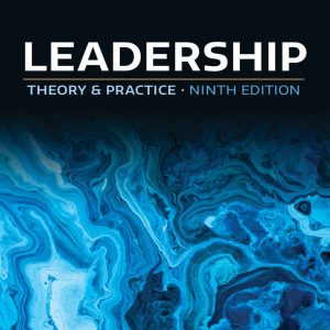 Leadership Theory and Practice 9th Edition