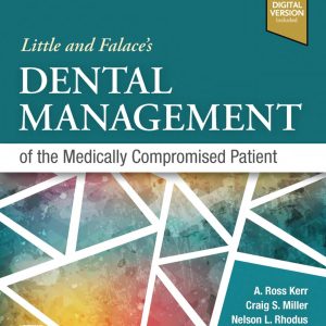 Little and Falace's Dental Management of the Medically Compromised Patient 10th Edition