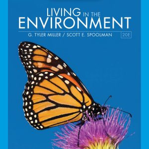 Living in the Environment 20th Edition