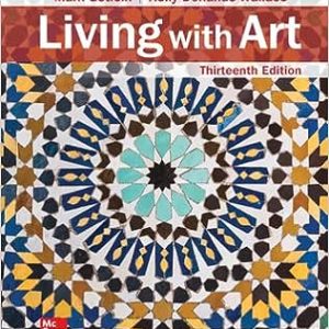 Living with Art 13th Edition