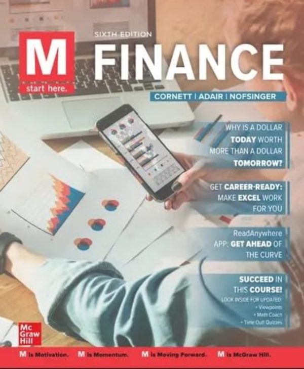 M Finance 6th Edition