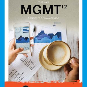 MGMT 12th Edition