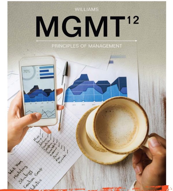 MGMT 12th Edition