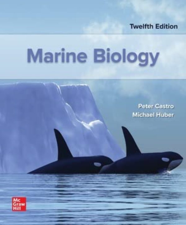 Marine Biology 12th Edition