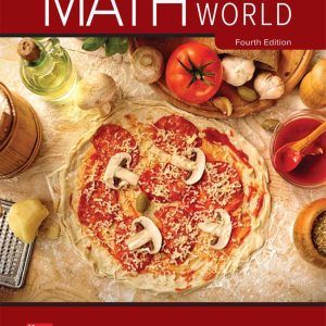 Math in Our World 4th Edition