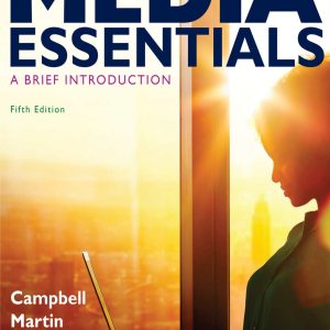 Media Essentials A Brief Introduction 5th Edition