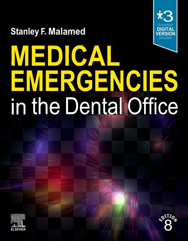 Medical Emergencies in the Dental Office 8th Edition