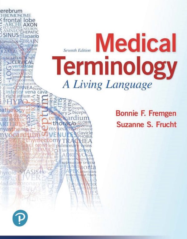 Medical Terminology A Living Language 7th Edition