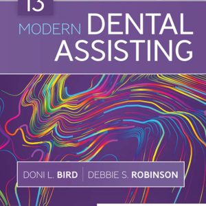 Modern Dental Assisting 13th Edition