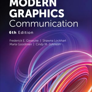 Modern Graphics Communication 6th Edition