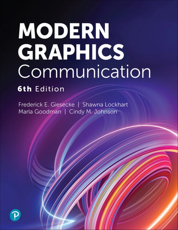 Modern Graphics Communication 6th Edition