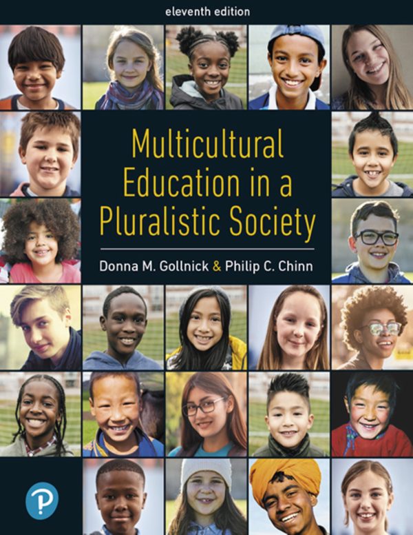 Multicultural Education in a Pluralistic Society 11th Edition