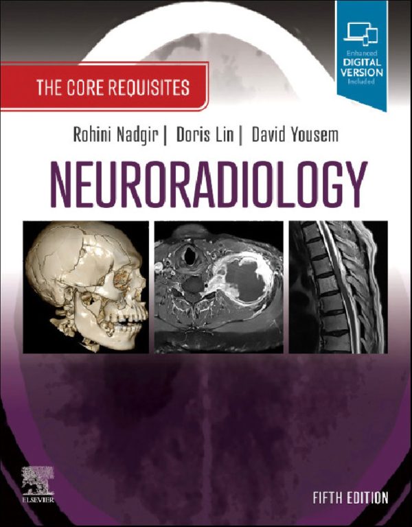 Neuroradiology The Core Requisites 5th Edition