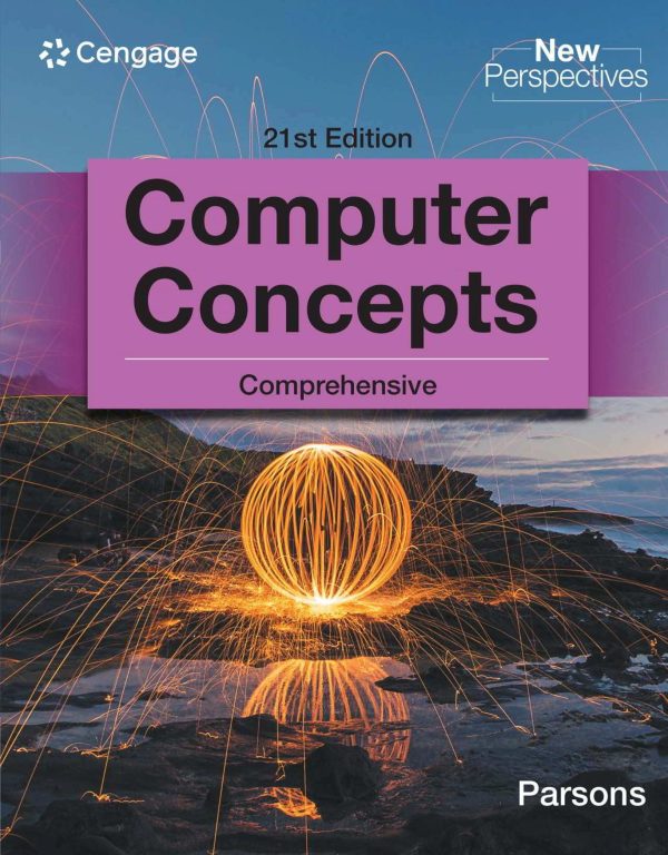 New Perspectives Computer Concepts Comprehensive 21st Edition