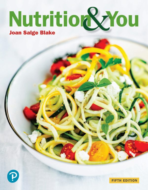 Nutrition & You 5th Edition
