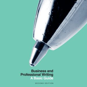 Business and Professional Writing A Basic Guide 2nd Edition