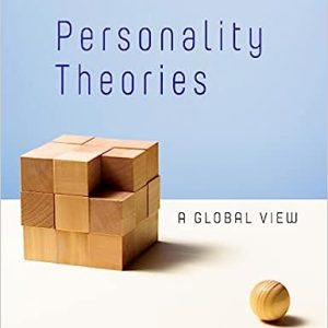 Personality Theories A Global View