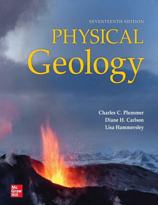 Physical Geology 17th Edition