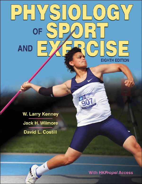 Physiology of Sport and Exercise 8th Edition