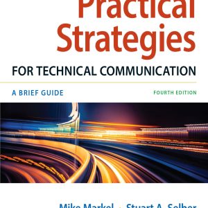 Practical Strategies for Technical Communication 4th Edition