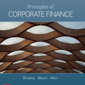 Principles of Corporate Finance 13th Edition