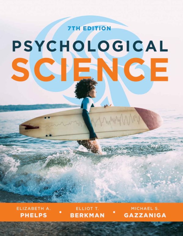 Psychological Science 7th Edition