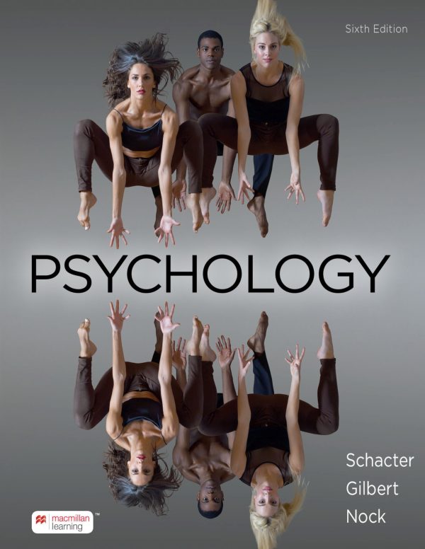 Psychology 6th Edition