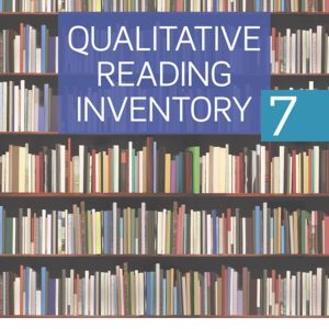 Qualitative Reading Inventory 7th Edition