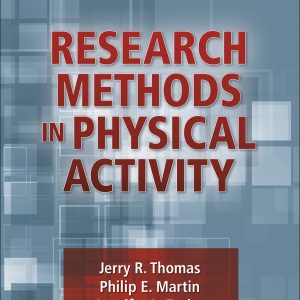 Research Methods in Physical Activity 8th Edition