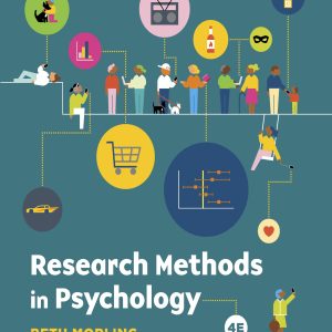 Research Methods in Psychology 4th Edition