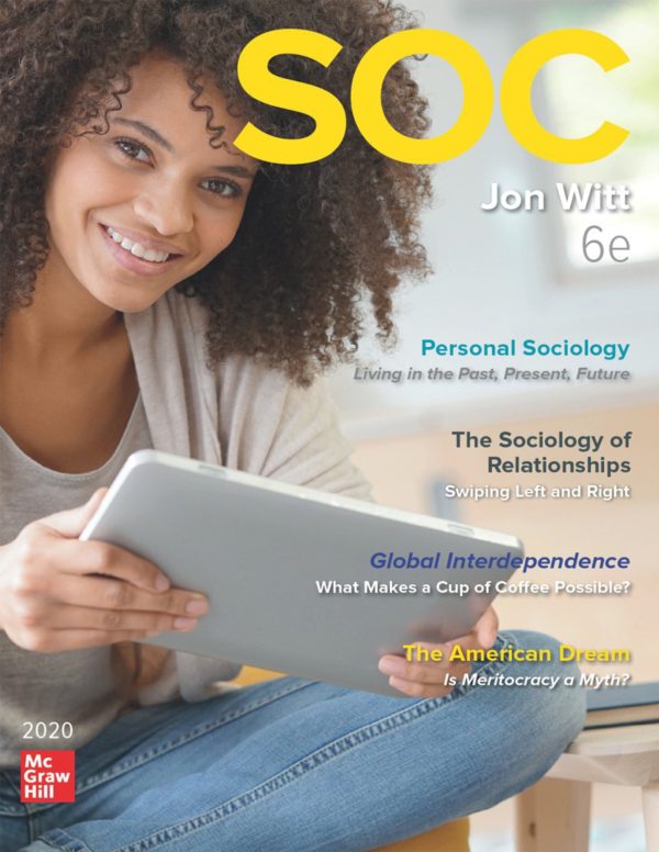 SOC 2020 6th Edition