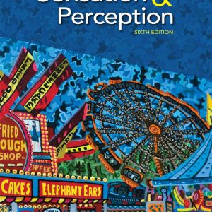 Sensation Perception 6th Edition