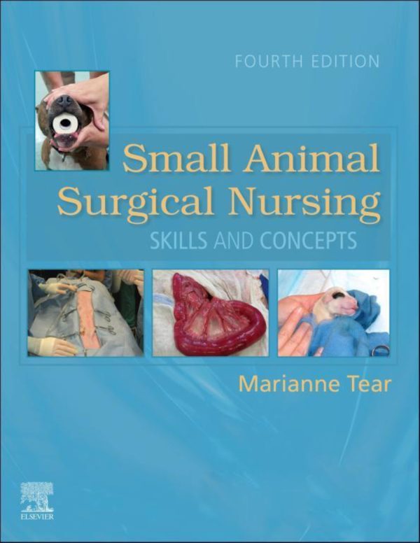 Small Animal Surgical Nursing 4th Edition
