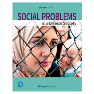 Social Problems In A Diverse Society 7th Edition