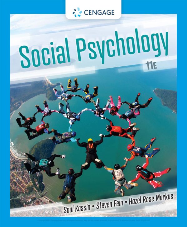 Social Psychology 11th Edition