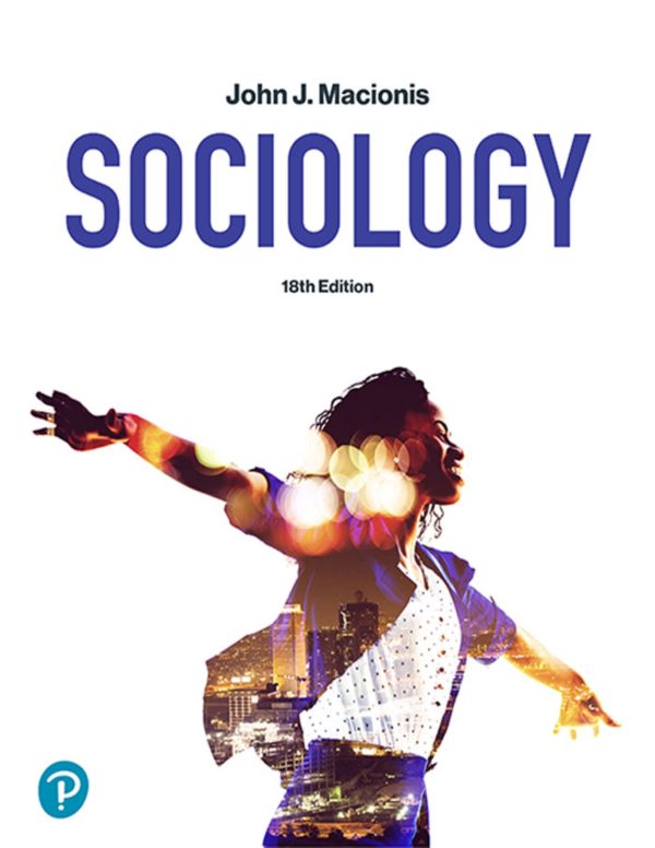 Sociology 18th Edition