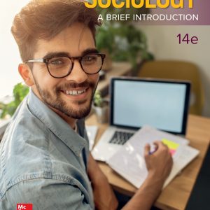 Sociology A Brief Introduction 14th Edition